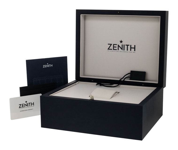 Zenith Chronomaster 03.3100.3600/21.M3100 Image 5